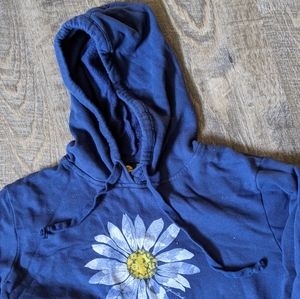 Life is Good Daisy Hoodie